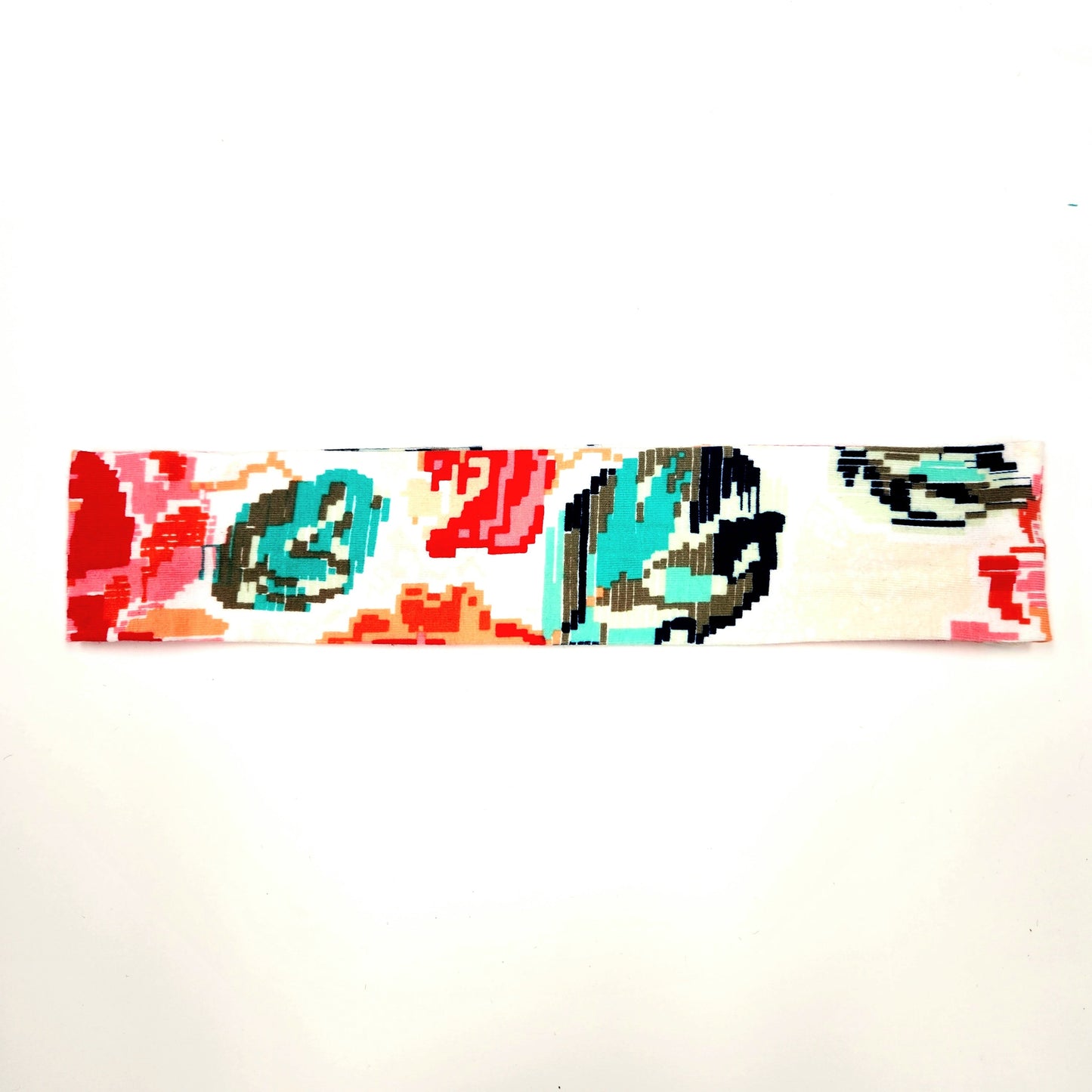 Narrow Headbands (Floral)