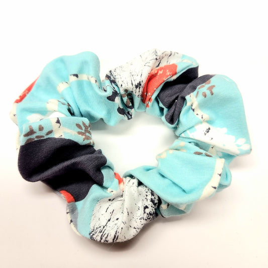 Scrunchies (Nature & animal print)