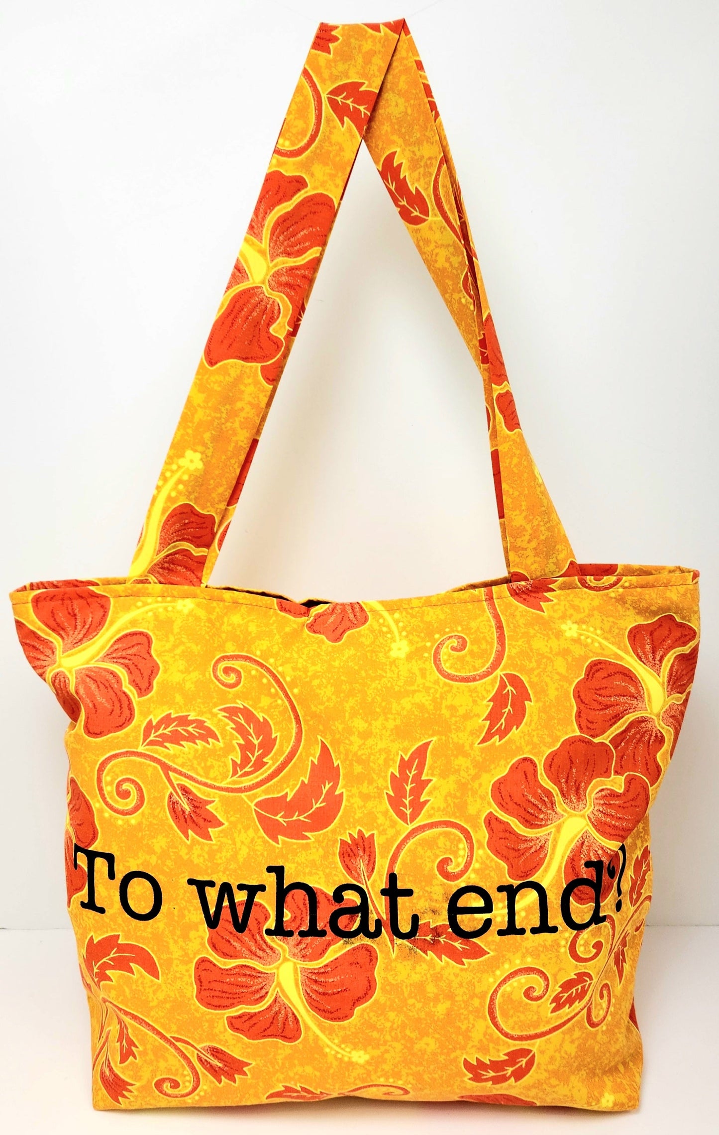 Tote (floral)